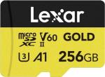 Lexar 256GB UHS-II Micro SD Card for Drones
