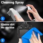 10-in-1 Camera Lens Cleaning Kit for Drones