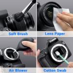 10-in-1 Camera Lens Cleaning Kit for Drones