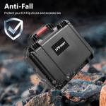 FPVtosky Waterproof Hard Case for DJI Flip Drone