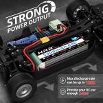 HRB 4S 3300mAh 60C Lipo Battery Pack