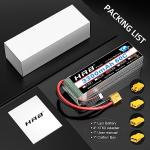 HRB 4S 3300mAh 60C Lipo Battery Pack