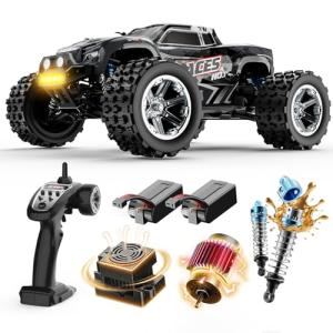 DEERC 8618 Fast Brushless 4X4 RC Truck
