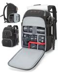 BAGSMART Camera Bag for Drones and DSLRs