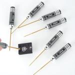 Professional 7PCS RC Titanium Hex Screwdriver Set
