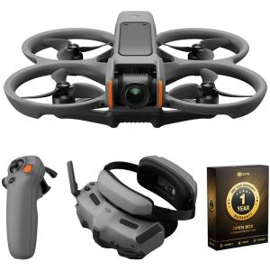 DJI Avata 2 Fly More Combo FPV Drone