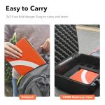 SYMIK LP500 Drone Landing Pad - 20 inch Waterproof