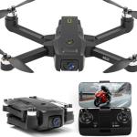4K GPS Drone for Beginners and Adults, Foldable