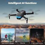 GPS Drone with 2K Camera and Auto Follow