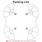 DJI Air 3 Quick-Release Propeller Guards