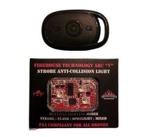 Firehouse Technology Arc V Multi-Color Drone Strobe
