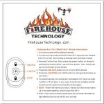 Firehouse Technology Arc V Multi-Color Drone Strobe