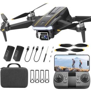 Beginner-Friendly CHUBORY A68 Drone with 2K Camera