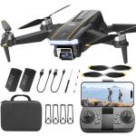 Beginner-Friendly CHUBORY A68 Drone with 2K Camera