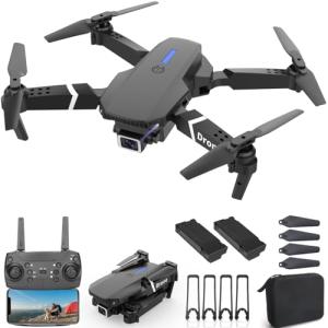 MOCVOO Foldable Drone with 1080P Camera
