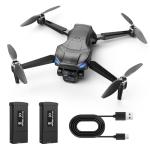 Naseto 4K GPS Drone with LCD Screen Controller