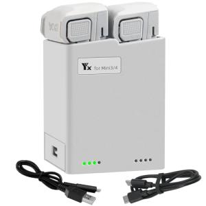 DJI Mini Two-way Battery Charger Hub & Storage