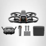 DJI Avata 2 FPV Drone Combo with 3 Batteries