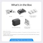 DJI Flip Fly More Combo Drone with 4K Camera