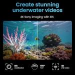 Chasing Gladius MINI S Underwater Drone with 4K Camera