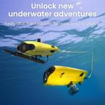 Chasing Gladius MINI S Underwater Drone with 4K Camera