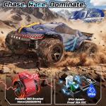 DEERC 9308E Fast Off-Road RC Monster Truck