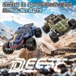 DEERC 9308E Fast Off-Road RC Monster Truck