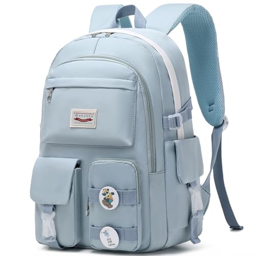 Teen Girls' Makukke Aviation College Backpack - Blue