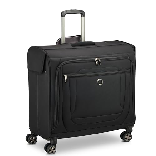 DELSEY Paris Helium DLX Garment Bag with Spinners