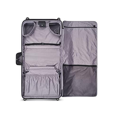 DELSEY Paris Helium DLX Garment Bag with Spinners