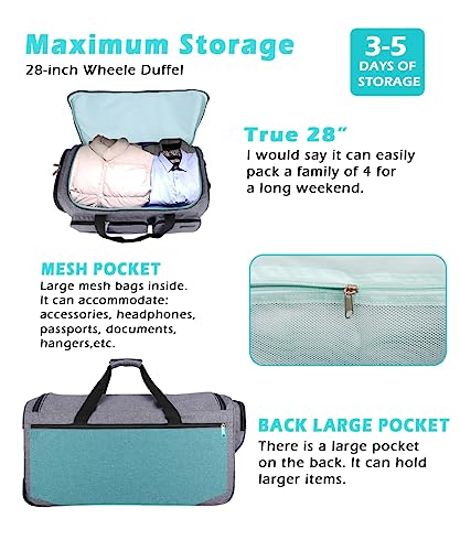 Aviation Dance Bag, Collapsible Travel Rack, Rolling Suitcase