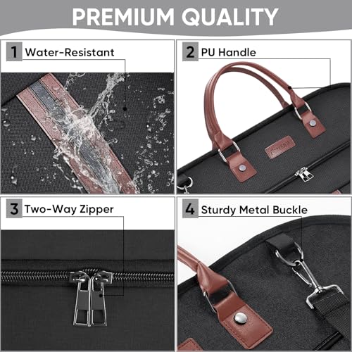 BALEINE Foldable Garment Suit Bags for Travel