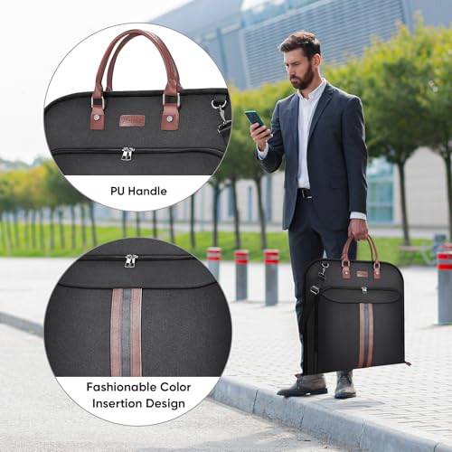 BALEINE Foldable Garment Suit Bags for Travel