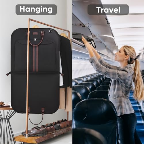 BALEINE Foldable Garment Suit Bags for Travel