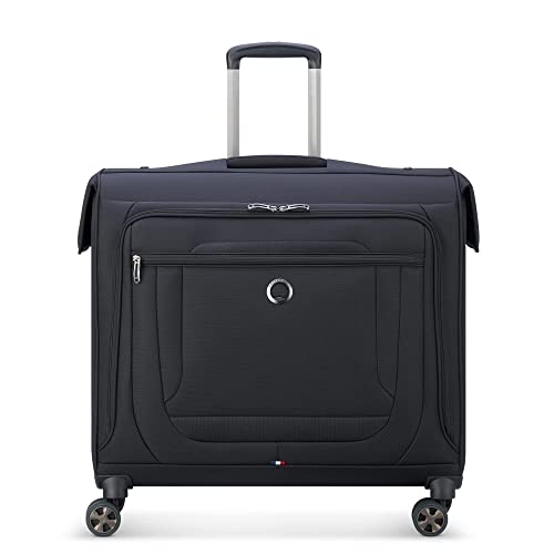 DELSEY Paris Helium DLX Garment Bag with Spinners