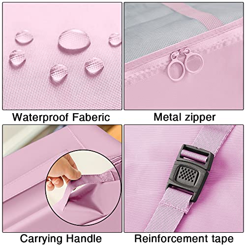 Aviator Packing Cubes Set: Organize Clothes, Shoes & Cosmetics