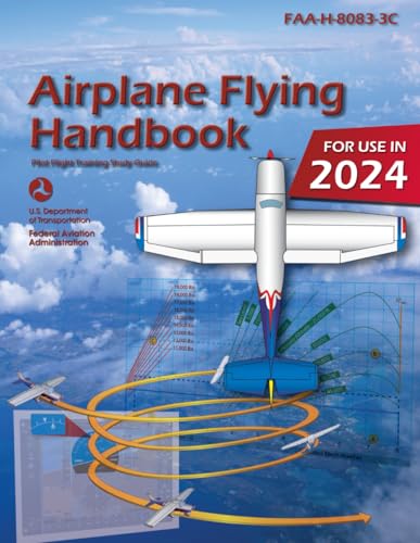 FAA Airplane Flying Handbook: Pilot Study Guide (Color)