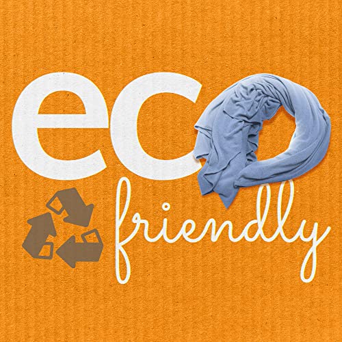 Serenity Blue Aviation Wrap: Multifunctional Shawl Scarf