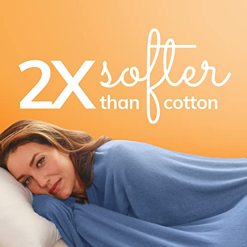 Serenity Blue Aviation Wrap: Multifunctional Shawl Scarf