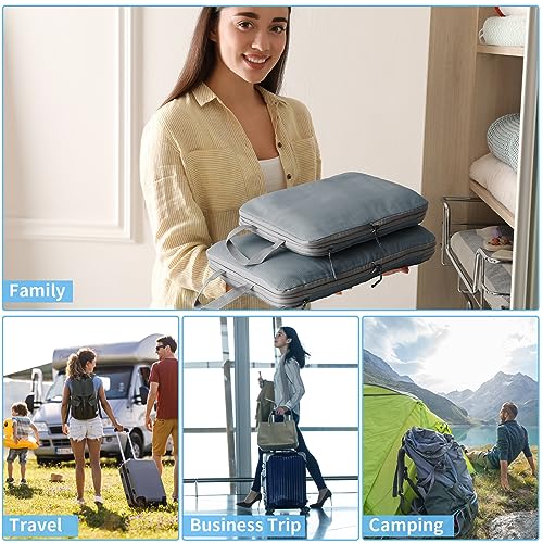 Aviation Packing Cubes Set by GEEDIAR, 6 PCS