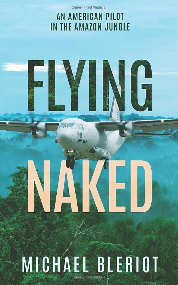 American Pilot's Jungle Adventure: Flying in Amazon