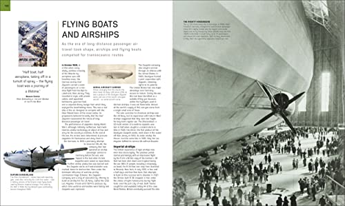 Aviation's Complete History: DK Visual Guide