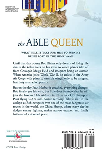 Lost in the Himalayas: The Able Queen's Memoirs