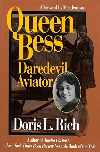Daring Queen Bess: Aviator Extraordinaire