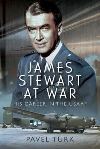 James Stewart's USAAF Journey in Aviation