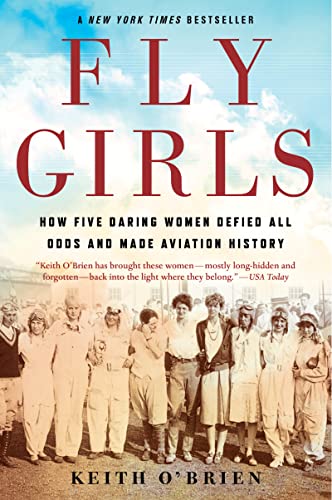 Aviation History Makers: Five Daring Women