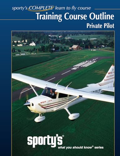Private Pilot Training Course with Sporty's Outline