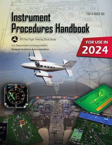FAA-H-8083-16B Instrument Procedures Handbook: IFR Flight Training