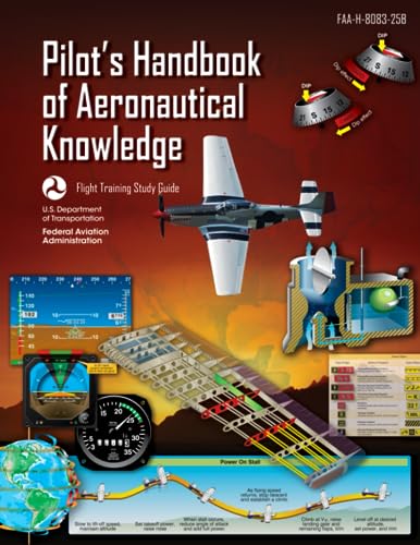 Aviation Training Guide: Pilot's Handbook FAA-H-8083-25B