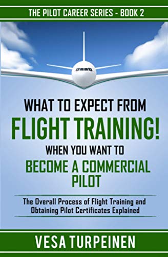 Flight Training for Becoming a Commercial Pilot